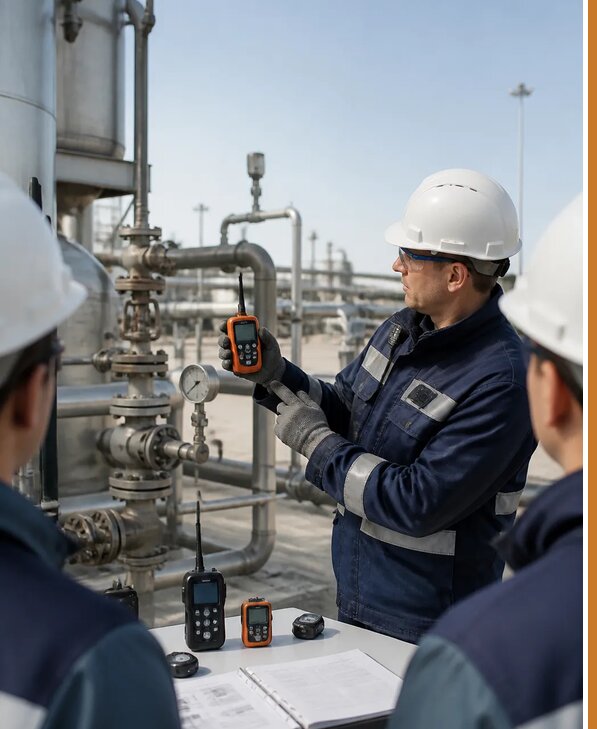 Обучение газоопасным работам для сотрудников в Лиски